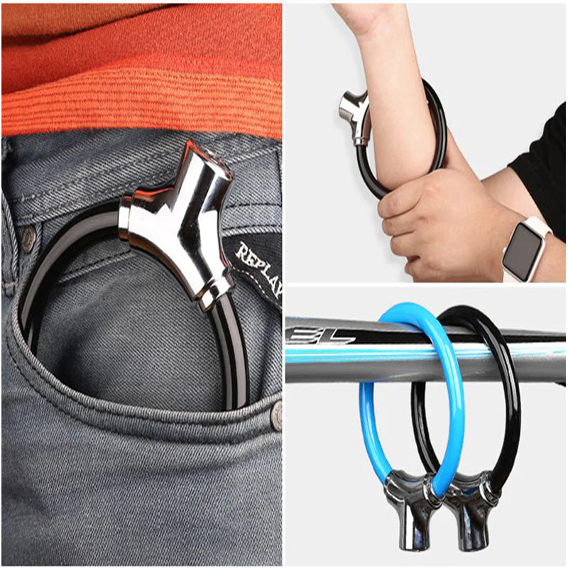 Steering Wheel Power Handle look