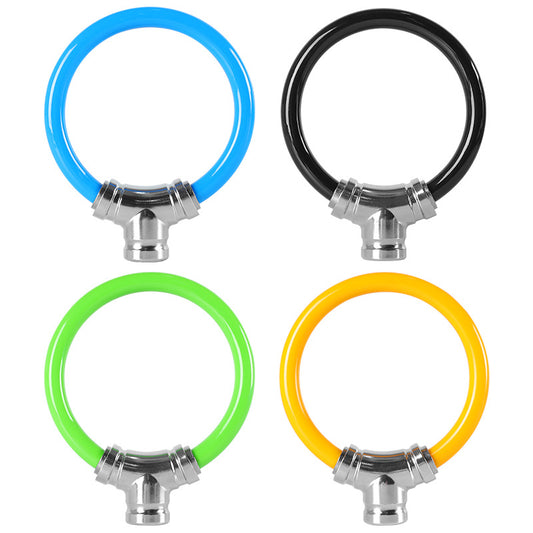 Steering Wheel Power Handle look
