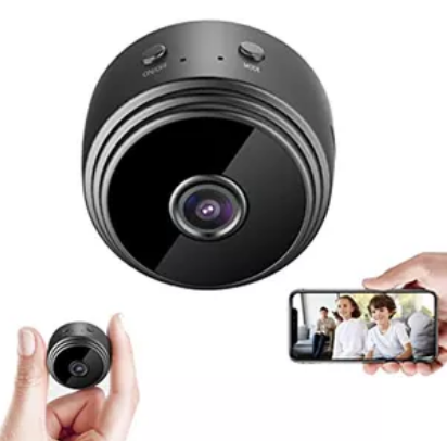A9 Mini Wi-Fi Camera 1080p HD Nigh Vision