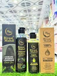Rivaaj Mahal Hair Oil | 100% Organic Products  (100+ Reviews)